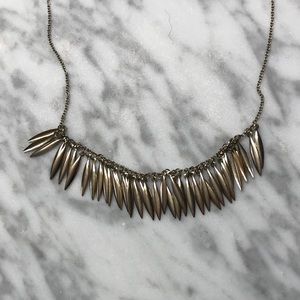 Gold Necklace ((Free with bundle))
